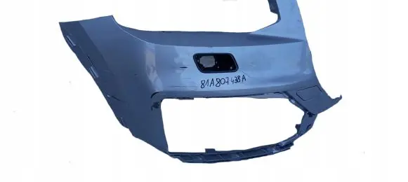 Audi Q2 - Front bumper corner part panel trim 81A807438A