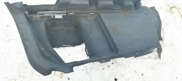 Renault Laguna III Other trunk/boot trim element 849500025R
