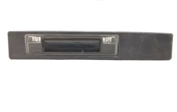 Tailgate/trunk/boot exterior handle