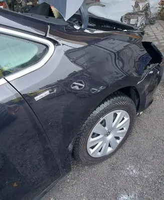 Volkswagen Sharan Fender 