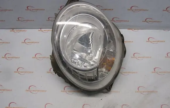 Fiat 500 Headlight/headlamp 45550748