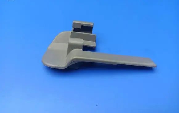 BMW 7 E65 E66 Front driver seat rail trim 7007699 52107007699 60829010