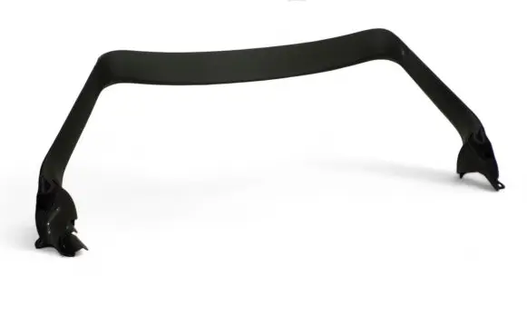 Audi A6 S6 C6 4F Tailgate/trunk upper cover trim 4F9867973