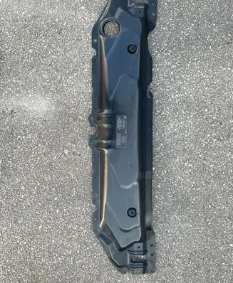 BMW 5 E60 E61 Top upper radiator support slam panel 7033741