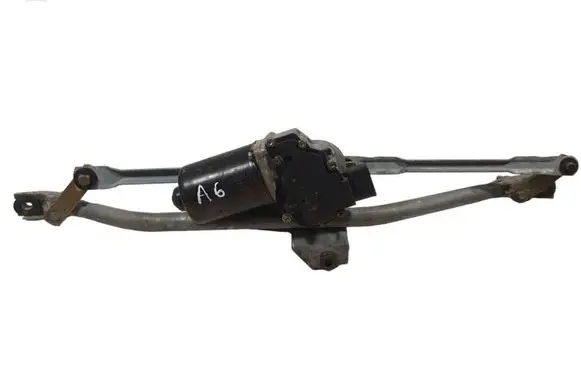 Audi A6 S6 C5 4B Front wiper linkage and motor 4B1955113A