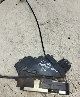 Smart ForFour I Front door lock A4547200035