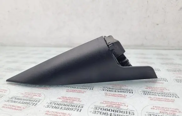 Audi A2 Plastic wing mirror trim cover 8Z0857506A 8Z0867368