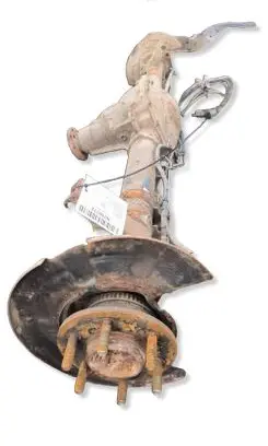 Ford F150 Rear beam 