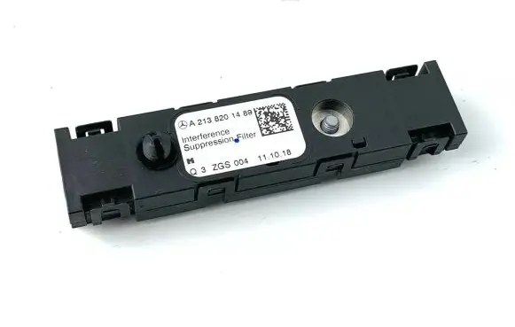 Mercedes-Benz E W213 Aerial antenna amplifier A2138201489