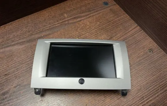 Peugeot 407 Screen/display/small screen 9663321480 FL556658