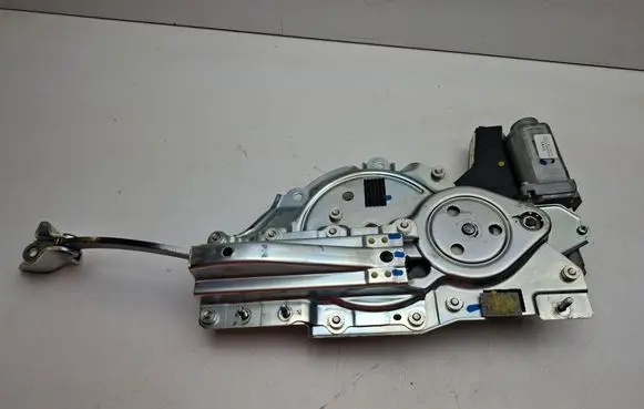 Lexus RX III Loading door lock 42711010213