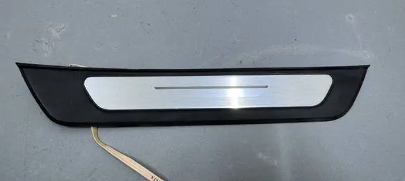 Audi A6 S6 C8 4K Rear sill trim cover 4K0947424