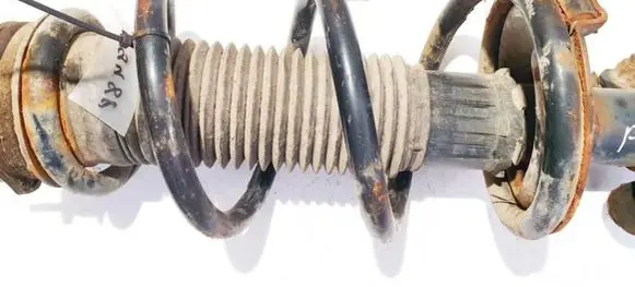 Ford Transit Front coil spring