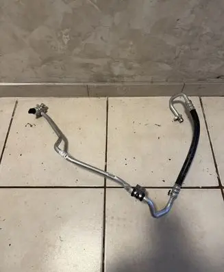 Renault Trafic III (X82) Air conditioning (A/C) pipe/hose 924903875R 93458912