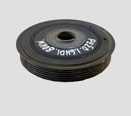 Peugeot 307 Crankshaft pulley
