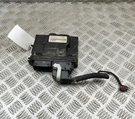Ford Fiesta Engine control unit/module L1T112A650LA LX6A12B684VA