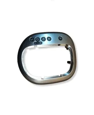 Volkswagen Touran I Gear shifter surround trim plastic 1005420 10021S0