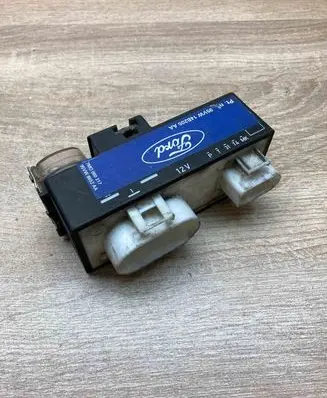 Volkswagen Sharan Coolant fan relay 7M00000317 95VW14B205AA