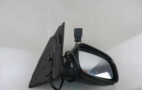 Volkswagen Lupo Front door electric wing mirror 