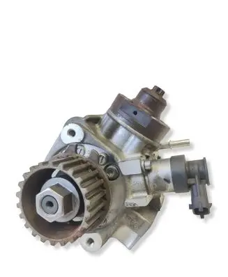 Citroen C4 II Fuel injection high pressure pump 9688499680 0445010516 111124