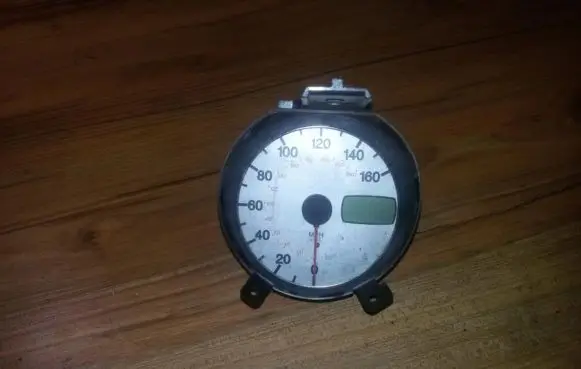 Alfa Romeo 156 Speedometer (instrument cluster) 6160340010a