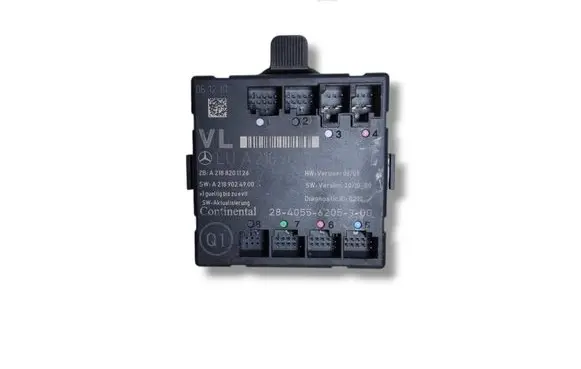 Mercedes-Benz CLS C218 X218 Door control unit/module A2189000801 A2189024900 A2188201126