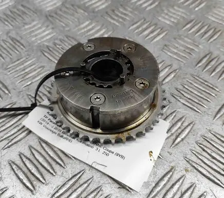 Camshaft pulley/ VANOS