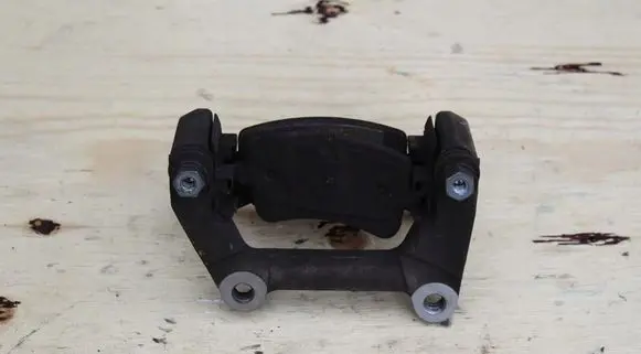 Audi A6 S6 C7 4G Rear brake caliper 4G0615415E