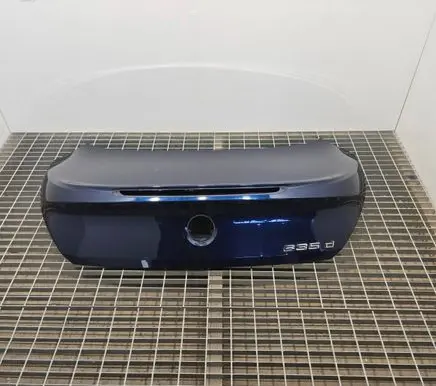 BMW 6 E63 E64 Tailgate/trunk/boot lid A76