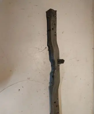Toyota Avensis T250 Radiator support slam panel bracket 6509