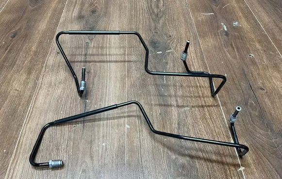 Mercedes-Benz E W213 Brake line pipe/hose A2134200226 A2134200026