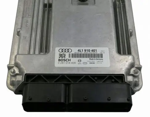 Audi Q7 4L Engine control unit/module 4L1910401
