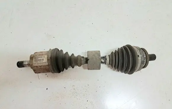 Front driveshaft