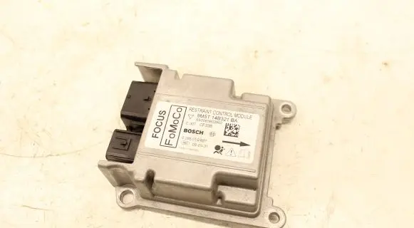 Ford Focus Airbag control unit/module 9M5T14B321