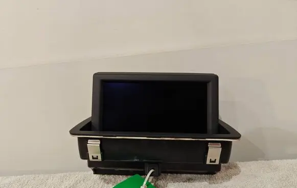 Audi A1 Screen/display/small screen 8X0857273B 505562
