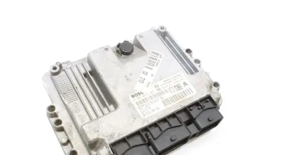 Peugeot 207 Engine control unit/module 9661004480 0281012465