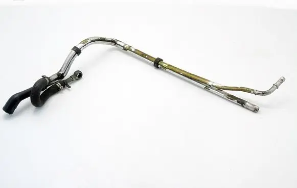 Volvo S80 Oil cooling pipe 31104709