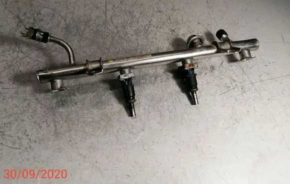 Mercedes-Benz A W169 Fuel main line pipe A2660701795