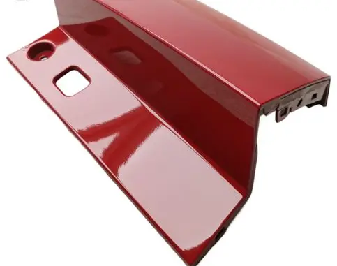 Volkswagen ID. Buzz Rear bumper corner part panel trim 1T3807321B LH3T