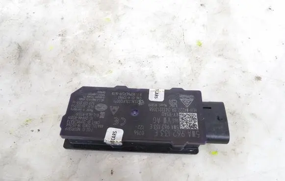 Skoda Superb B9 Sound amplifier 5WA962133E