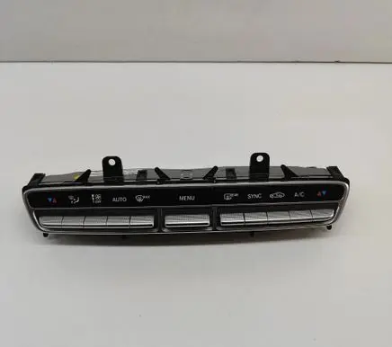 Mercedes-Benz C W205 Interior fan control switch A2C9556640001 A2059054706