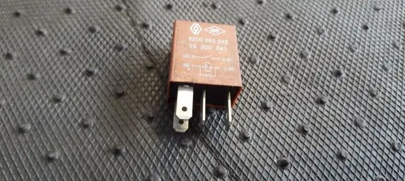 Opel Movano B Other relay 8200263342 29200041