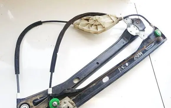 Volkswagen Jetta V Sliding door window regulator with motor 986287