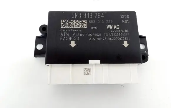 Skoda Octavia Mk4 Parking PDC control unit/module 5R3919294
