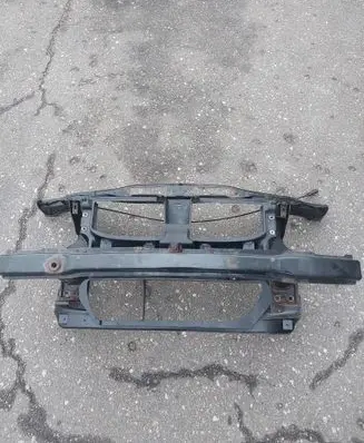 Radiator support slam panel