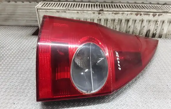 Renault Megane II Rear/tail lights 8200142684