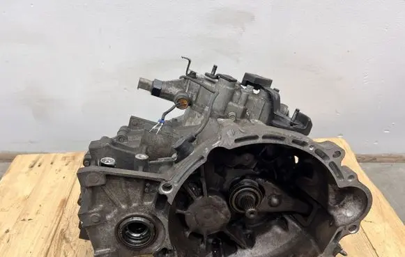 Hyundai i30 Manual 6 speed gearbox TC88