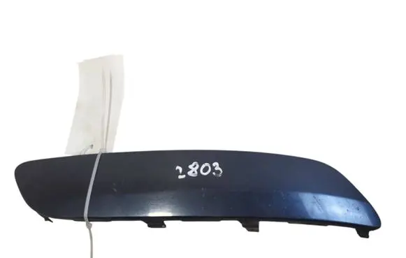 Volkswagen Golf V Front bumper splitter molding 1K0807718B