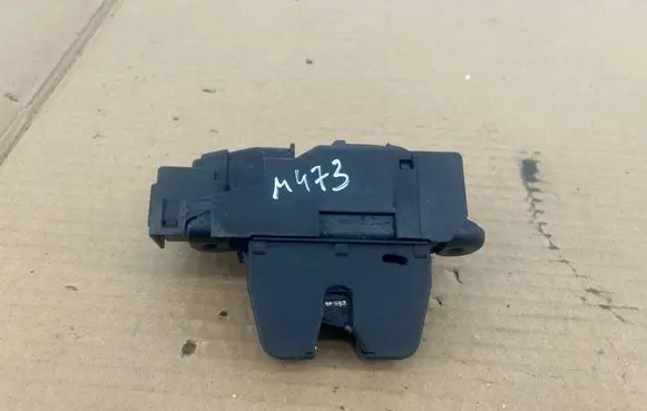 Citroen C4 Cactus Tailgate/trunk/boot lock/catch/latch 9804762080 22121587427