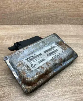 Renault Espace IV Engine control unit/module ECU 8200269493 WithPlug